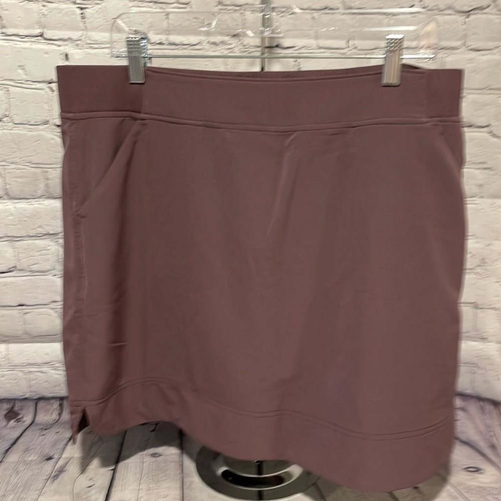 32° plum Skorts Sz Large - Picture 1 of 5